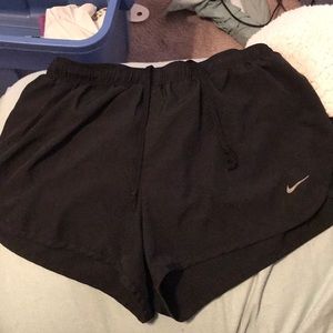 nike dri fit shorts